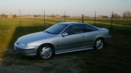 Opel Calibra - lewy bok