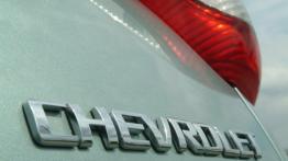 Chevrolet Rezzo - emblemat