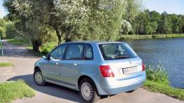 Fiat Stilo 1.9 JTD Active (115 KM) - lewy bok