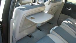 Renault Scenic 1.6 16V Confort Expression - inny element wnętrza z tyłu