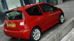 Citroen By Loeb - prawy bok