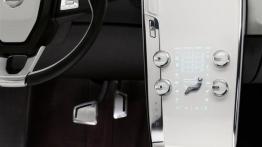 Volvo XC60 Concept - kokpit