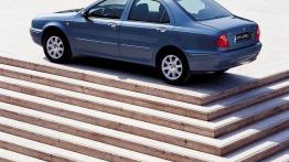 Lancia Lybra - lewy bok