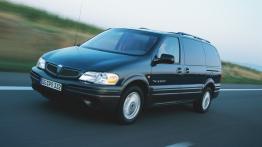 Chevrolet Trans Sport - widok z przodu