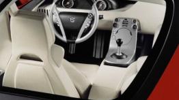 Volvo SCC - widok ogólny wnętrza z przodu