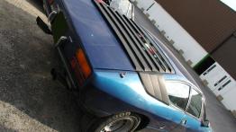 Lamborghini Uracco - widok z tyłu