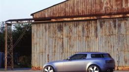 Saab 9x Concept - lewy bok