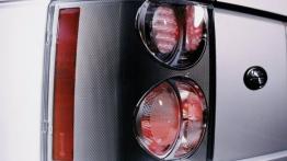 Land Rover Range Rover 2006 - lewy tylny reflektor - wyłączony