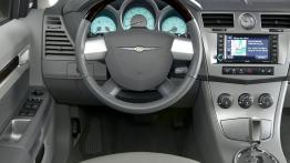 Chrysler Sebring 2007 Sedan - kokpit