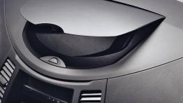 Mitsubishi Grandis - konsola środkowa