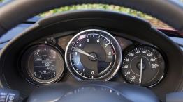 Mazda MX-5 IV (2015) - zestaw wskaźników