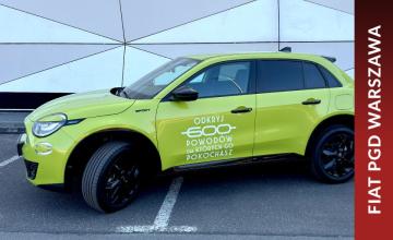 Fiat 600 II 2026 Sport 110 KM, zdjęcie 22