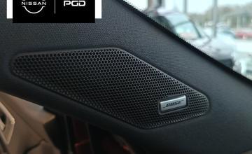 Nissan Qashqai III 2025 TEKNA +BOSE skrzynia automatyczna, zdjęcie 22