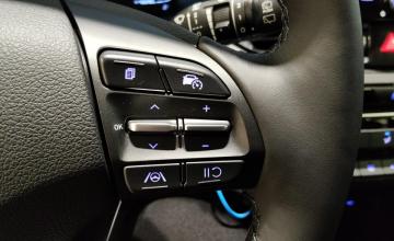 Hyundai i30 III 2025 i30 WAGON 5DR 1.0 T-GDI 100KM 2WD 7DCT Modern Comfort, zdjęcie 22