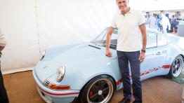 70-lecie Porsche podczas Goodwood Festival of Speed