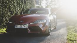 Toyota Supra. Jestem oczarowany!
