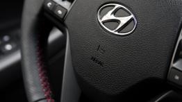 Hyundai Tucson N Line 1.6 T-GDI – lepsze wcielenie bestselleru