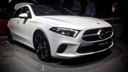 Nowy Mercedes Klasy A – będzie bestseller?