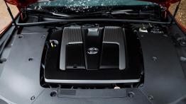 Samuraj w smokingu – nowy Lexus LS 500