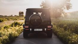 Mercedes-AMG G63 – tak charakternego ze świecą szukać!