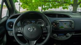 Toyota Yaris Hybrid – hybrydowy zawrót głowy