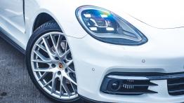 Porsche Panamera GTS - 911 dla rodziny