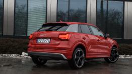 Audi Q2 – w pogoni za modą