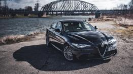 Alfa Romeo Giulia z silnikiem Diesla