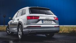 Audi Q7 e-tron - hybryda z przyszłości