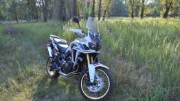 Honda Africa Twin DCT – automatyczna legenda