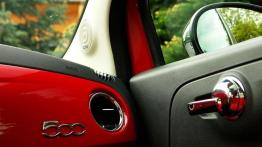 Jestem z Polski - Fiat 500