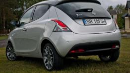 Miejski szyk - Lancia Ypsilon