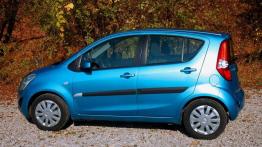 Suzuki Splash - sympatyczny mieszczuch