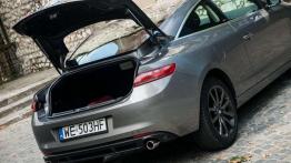 Renault Laguna Coupe GT - piękna harmonia