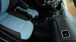 Widmo oszczędzania - Volkswagen Polo Bluemotion