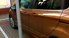 Zadziwia wszystkich - Ford B-Max