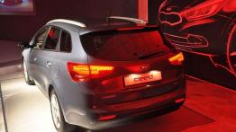 Kia Cee'd - skazana na sukces?