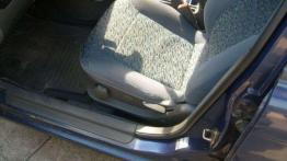 Opis techniczny Kia Shuma I