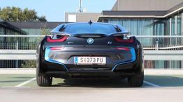 BMW i8 - witamy w przyszłości