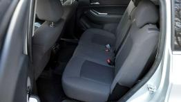 Chevrolet Orlando - 6 punktów na 7 możliwych