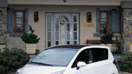 Toyota Verso-S - skrojona na miasto