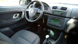 Skoda Roomster Scout 1.6 16V - pozer dla lekko aktywnych