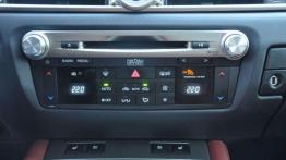 Lexus GS 450h - luksus przez duże L