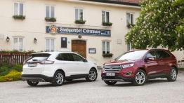 Ford Edge – silny zawodnik