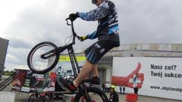 Karuzela z atrakcjami