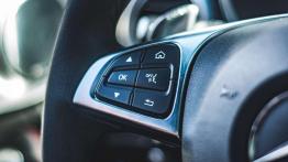 Mercedes C450 AMG Sport - mocny śpioch