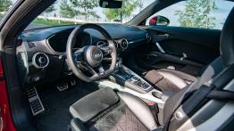 Audi TT Roadster - bliżej świata