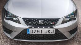 Seat Leon Cupra 290 - szybkość i precyzja