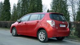 Toyota Verso - Rodzinny paradoks