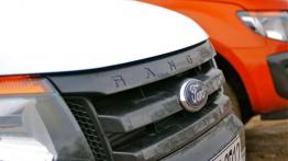 Ford Ranger - do tańca i do różańca